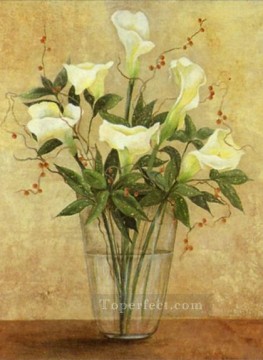フラワーズ Painting - ADF189 装飾花